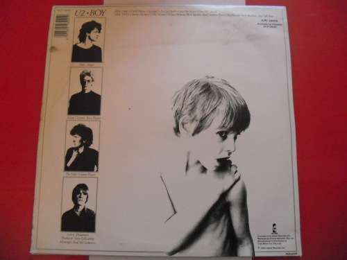RARE!!! U2 - BOY VINYL, LP, RECORD